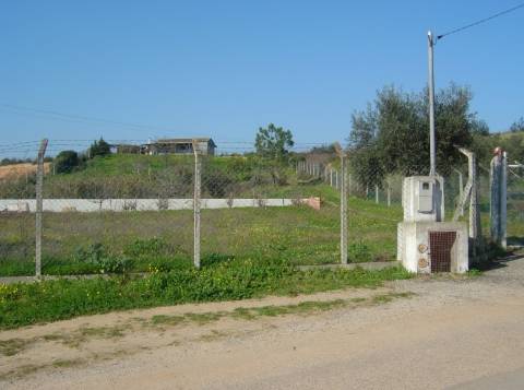 Lote de terreno, Manteigadas, Setúbal