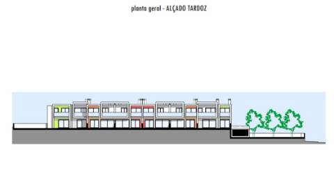 Lote de terreno, Manteigadas, Setúbal