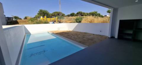 Moradia T3, Quinta da Amizade, Setúbal