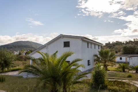 Moradia T5, Aldeia Grande, Setúbal