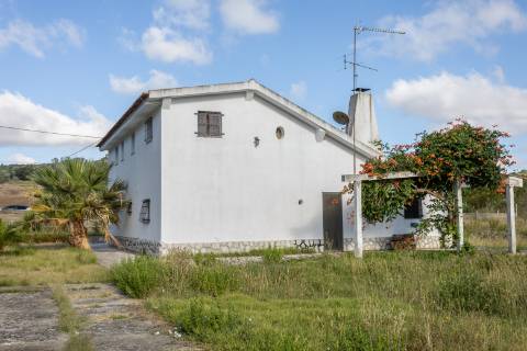 Moradia T5, Aldeia Grande, Setúbal