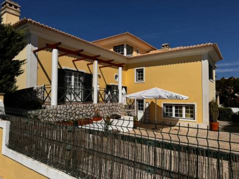 Moradia, T5 ,Quinta do Hilario Setubal