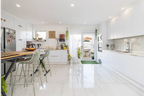 Moradia T6, Quinta do Hilário, Setúbal