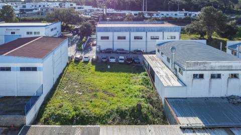 Lote, Quinta da Varzinha, Setubal, Portugal