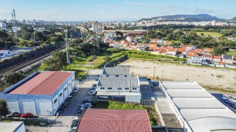 Lote, Quinta da Varzinha, Setubal, Portugal