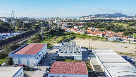 Lote, Quinta da Varzinha, Setubal, Portugal