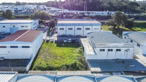 Lote, Quinta da Varzinha, Setubal, Portugal