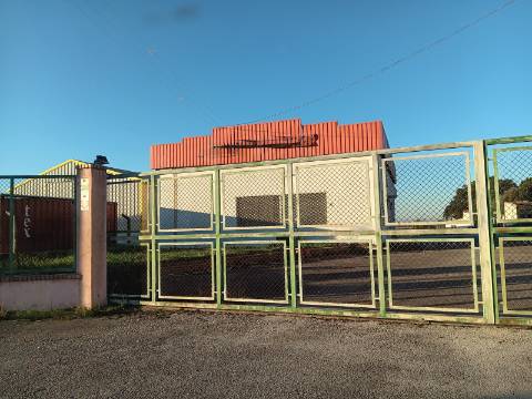 Armazém, Jardia, Montijo