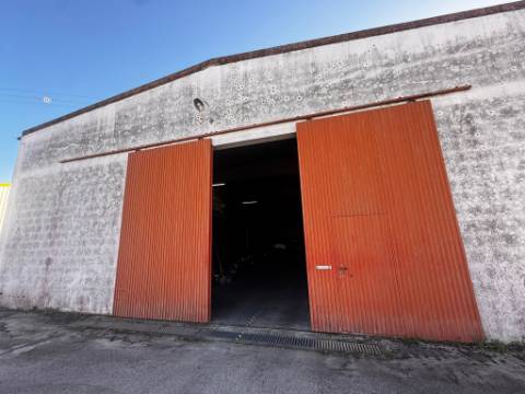 Armazém, Jardia, Montijo