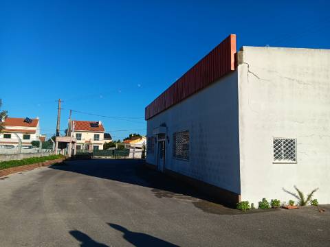 Armazém, Jardia, Montijo