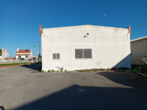 Armazém, Jardia, Montijo