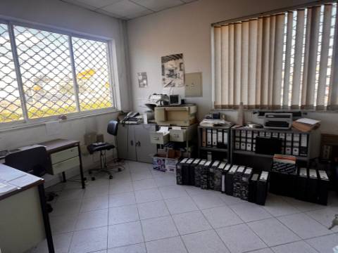 Armazém, Jardia, Montijo