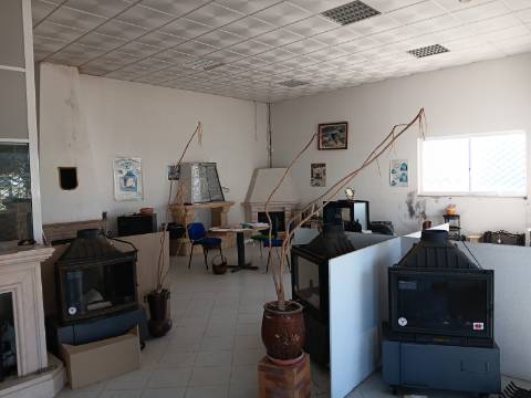 Armazém, Jardia, Montijo