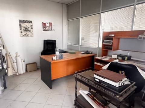 Armazém, Jardia, Montijo