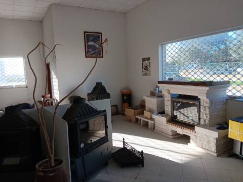 Armazém, Jardia, Montijo