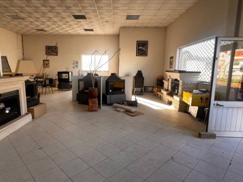 Armazém, Jardia, Montijo