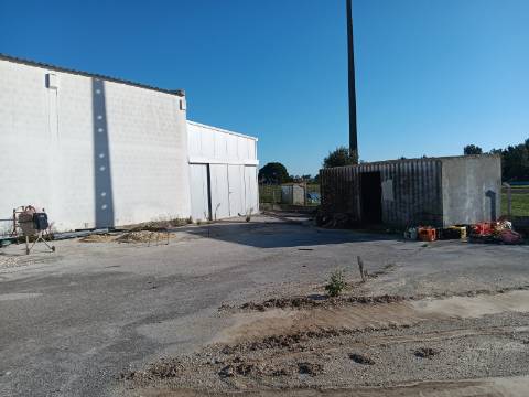 Armazém, Jardia, Montijo