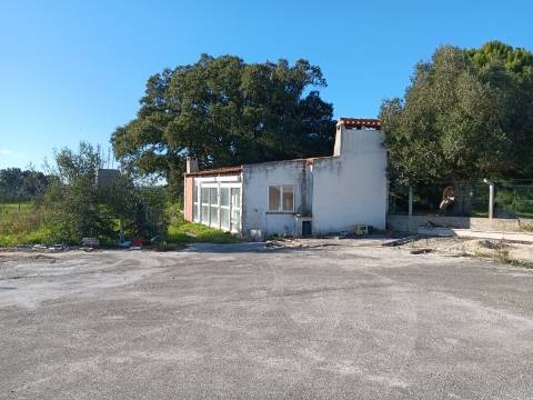 Armazém, Jardia, Montijo