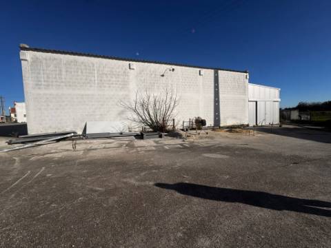 Armazém, Jardia, Montijo