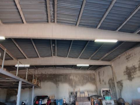 Armazém, Jardia, Montijo