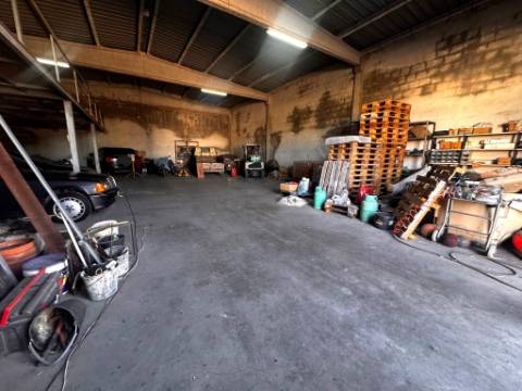 Armazém, Jardia, Montijo