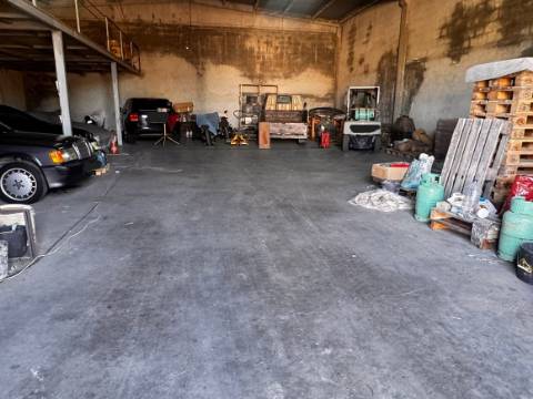 Armazém, Jardia, Montijo