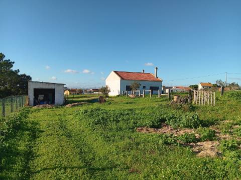 Armazém, Jardia, Montijo