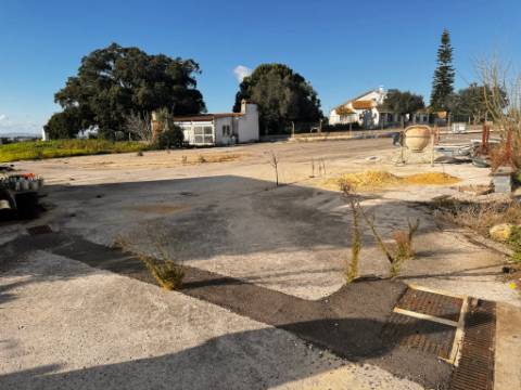 Armazém, Jardia, Montijo