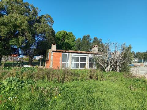 Armazém, Jardia, Montijo