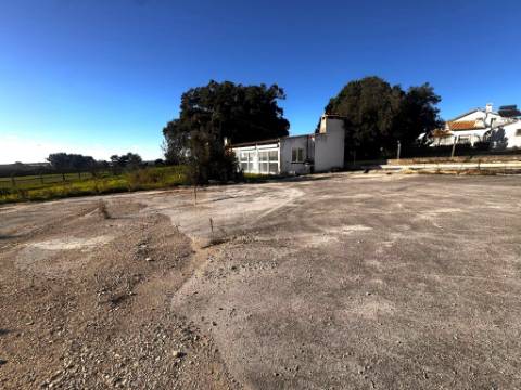 Armazém, Jardia, Montijo