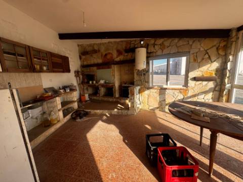 Armazém, Jardia, Montijo