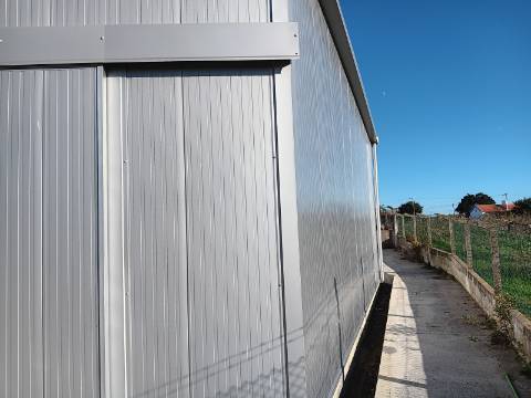 Armazém, Jardia, Montijo