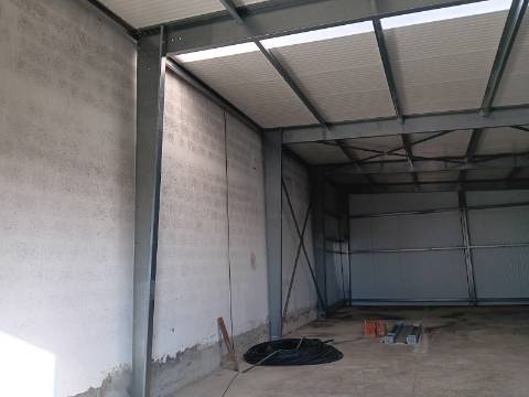 Armazém, Jardia, Montijo