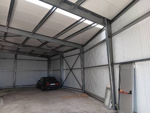 Armazém, Jardia, Montijo