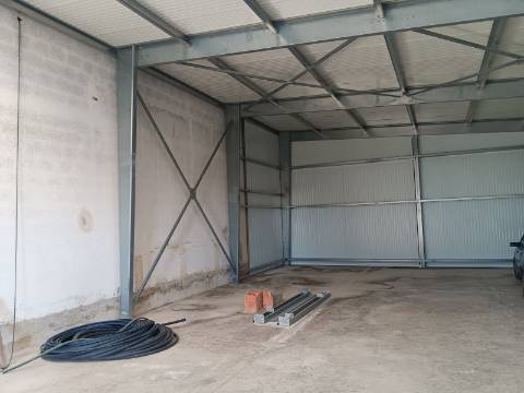 Armazém, Jardia, Montijo