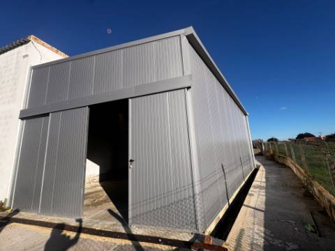 Armazém, Jardia, Montijo