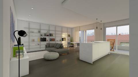 Apartamento T2, Quinta Amizade, Setubal, Portugal.