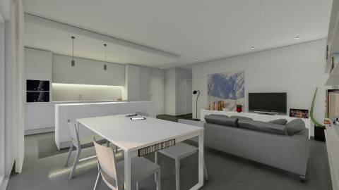 Apartamento T2, Quinta Amizade, Setubal, Portugal.