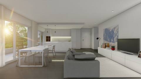 Apartamento T3, Quinta Amizade, Setubal, Portugal.