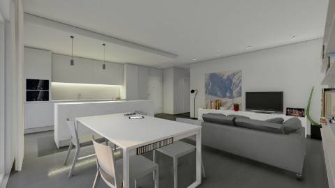 Apartamento T3, Quinta Amizade, Setubal, Portugal.