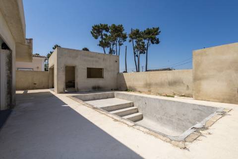 Moradia T5, Galeotas, Setubal