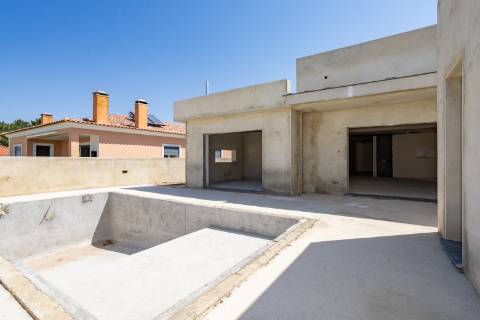 Moradia T5, Galeotas, Setubal