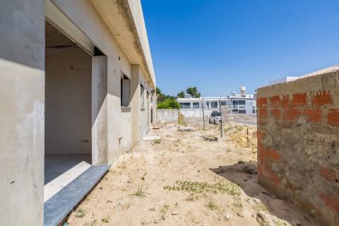 Moradia T5, Galeotas, Setubal