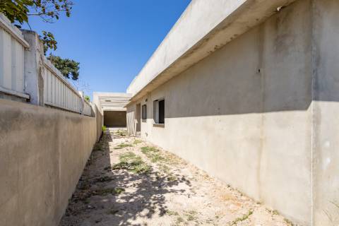 Moradia T5, Galeotas, Setubal