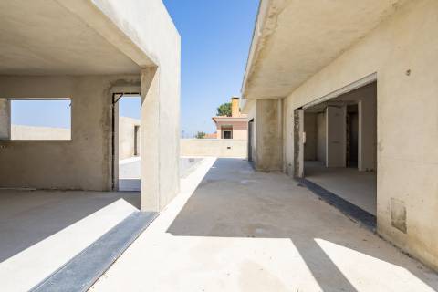 Moradia T5, Galeotas, Setubal