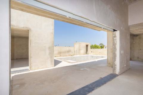 Moradia T5, Galeotas, Setubal