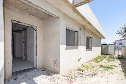 Moradia T5, Galeotas, Setubal