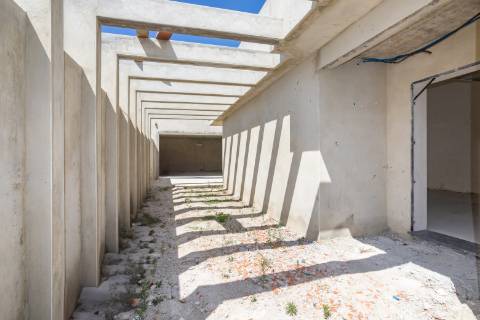 Moradia T5, Galeotas, Setubal