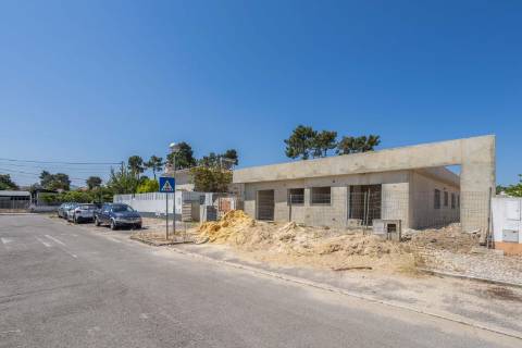 Moradia T5, Galeotas, Setubal