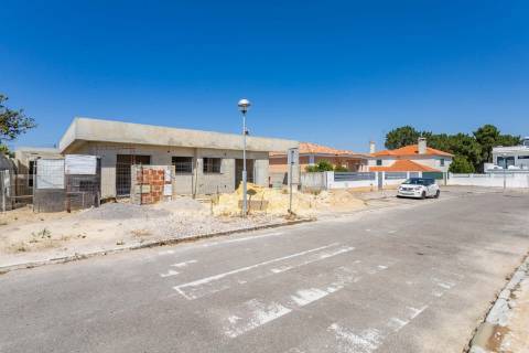 Moradia T5, Galeotas, Setubal